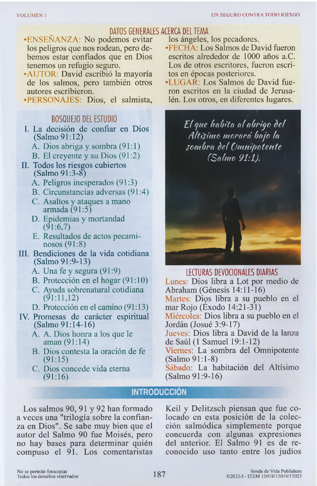 Salmos 103 - Biblia Dramatizada NTV 